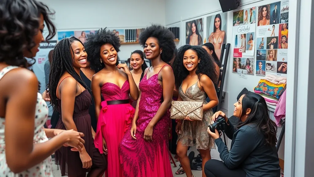 Behind the Scenes with Fashion Nova Models: The Real Stories You Didn’t Know