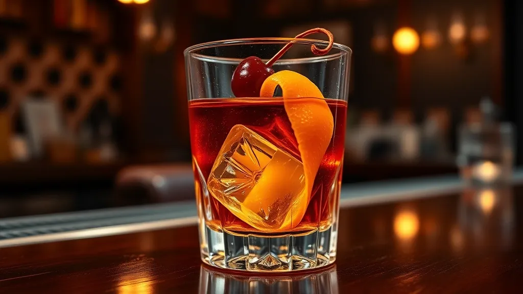 Crafting the Perfect Brandy Old Fashioned: A Timeless Classic
