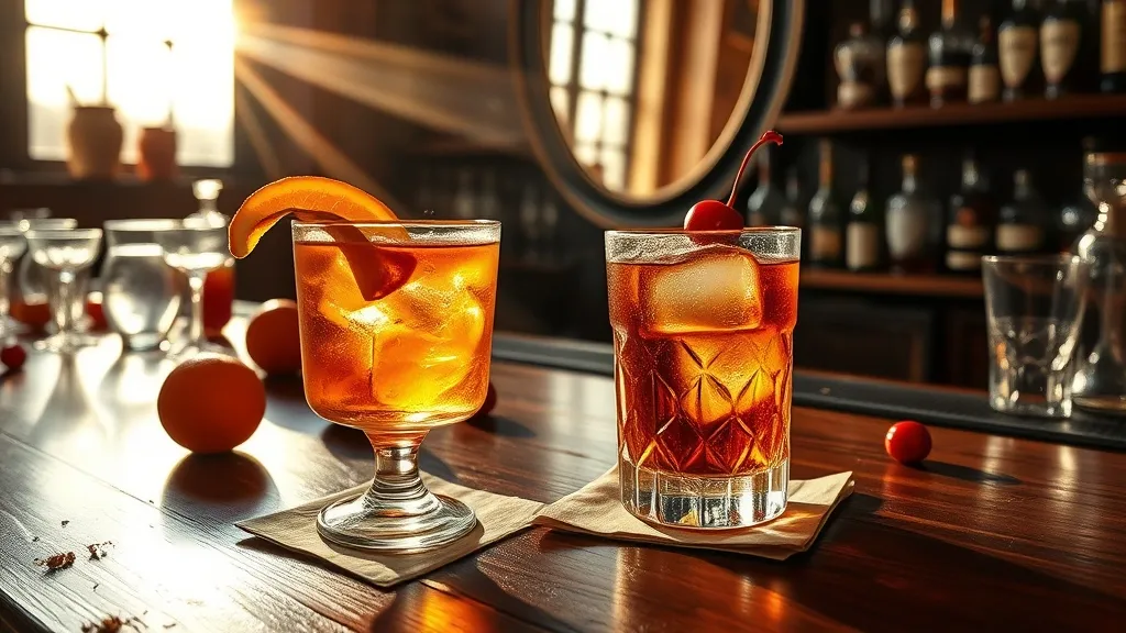 Discover the Charm of Lovely’s Old Fashioned: A Timeless Recipe