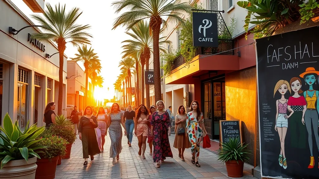 Discover the Hidden Gems of Fashion Valley: A Style Lover’s Paradise