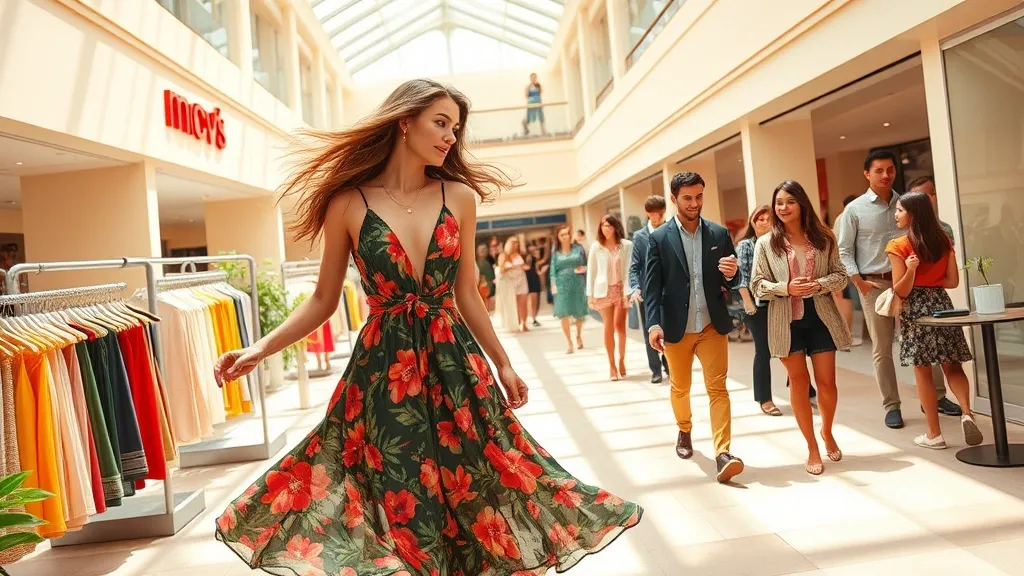 Discover the Latest Trends at Macy’s Fashion Valley: Your Ultimate Style Destination