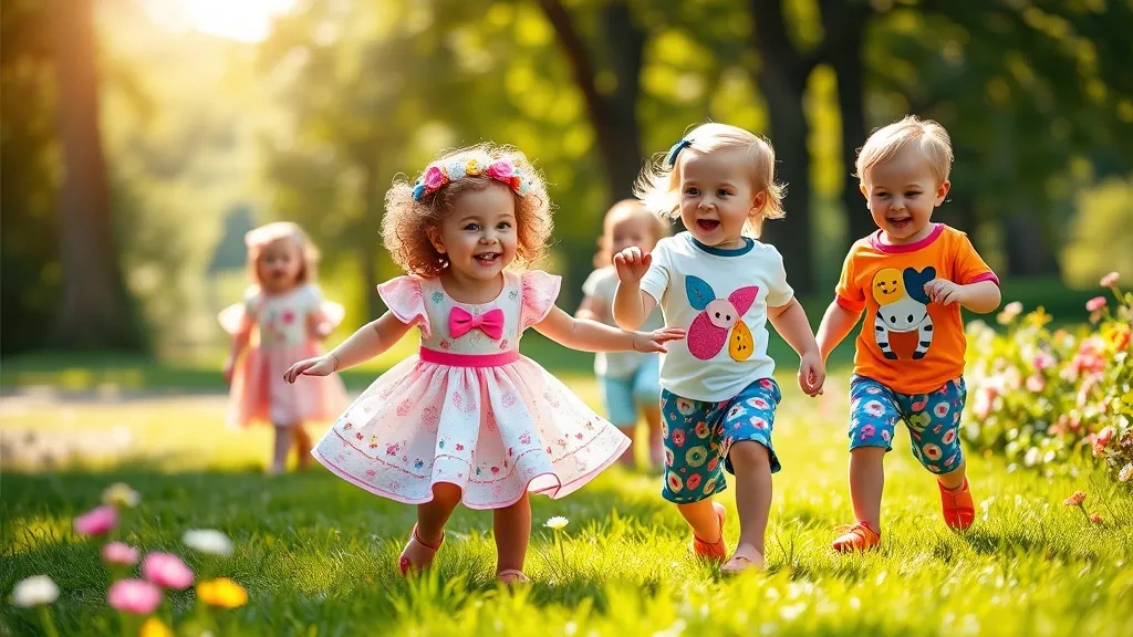 Discover the Magic of Baby Boo Fashion: Where Style Meets Cuteness