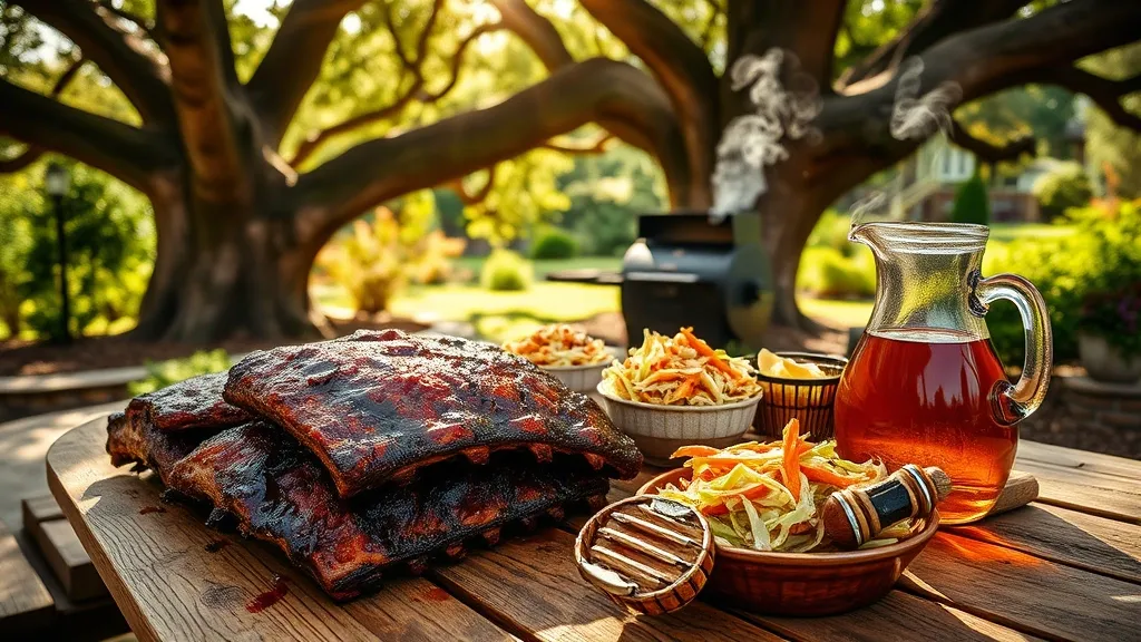 Discover the Magic of Fuller’s Old Fashion BBQ: A Taste of Tradition