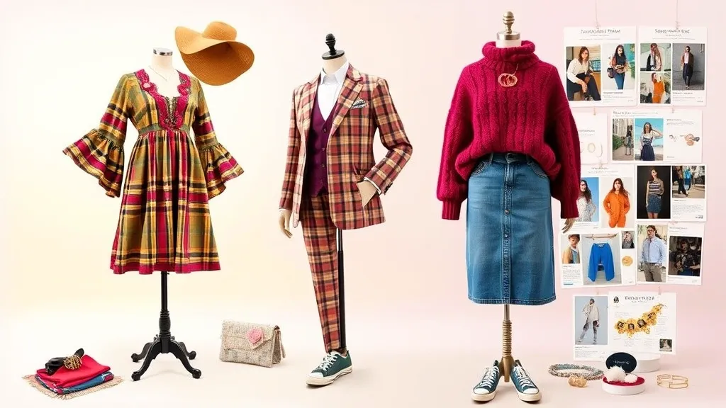 Discover Your Fashion Style: Take the Ultimate Style Quiz Today!