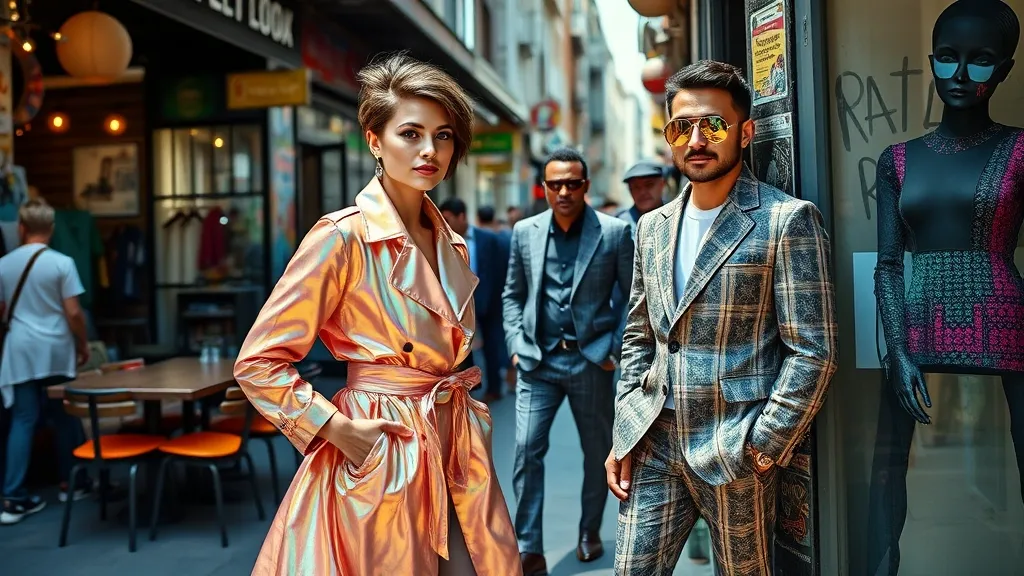 Discover Your New Style: Transform Your Look in 2025