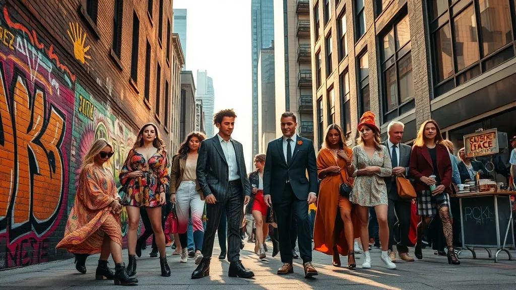 Discovering Its Fashion Metro: Where Style Meets Urban Vibes