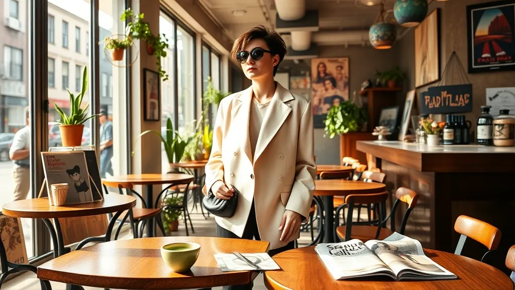 Discovering the Modern Style Icon: Trends You Can’t Ignore