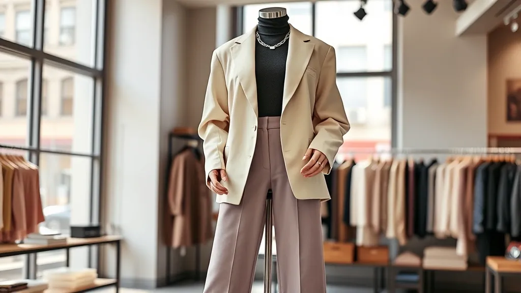Embrace the Fluidity: Androgynous Fashion for Every Closet