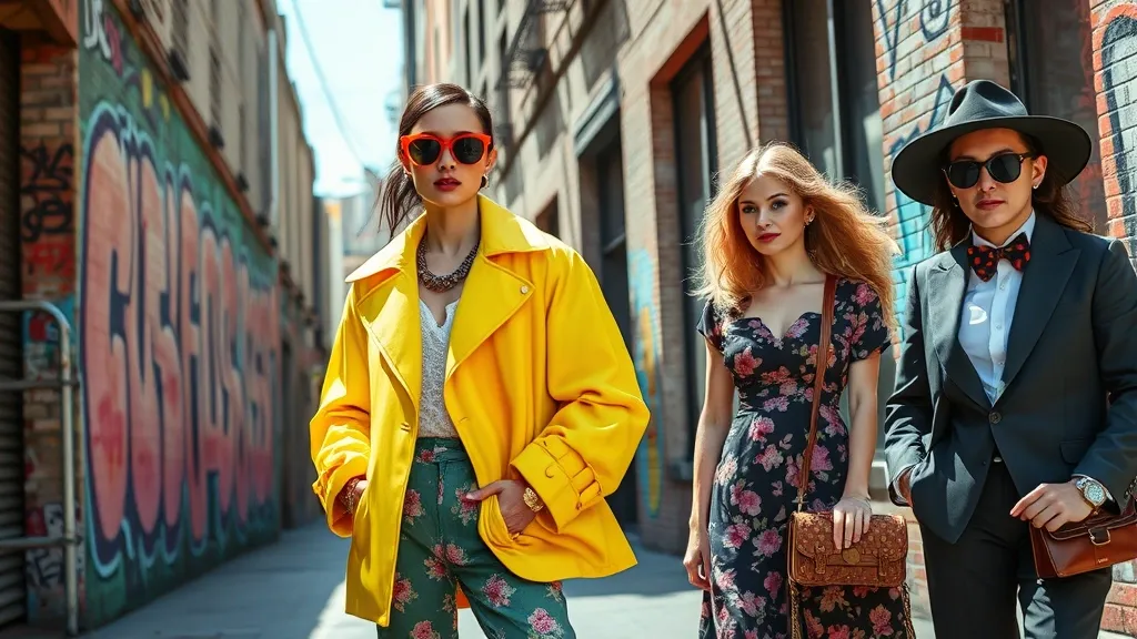 Exploring the Diverse Types of Fashion: Find Your Unique Style