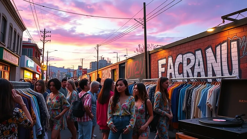 Fast Fashion Brewing: The Rise of Quick Style Trends in 2025