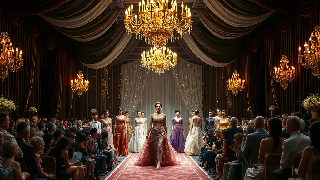 Haute Couture: Where Fashion Dreams Become Reality