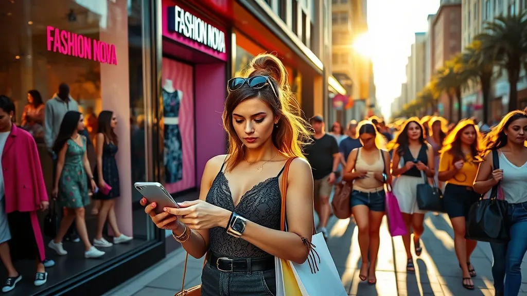 How to Reach a Live Person at Fashion Nova Customer Service in the USA