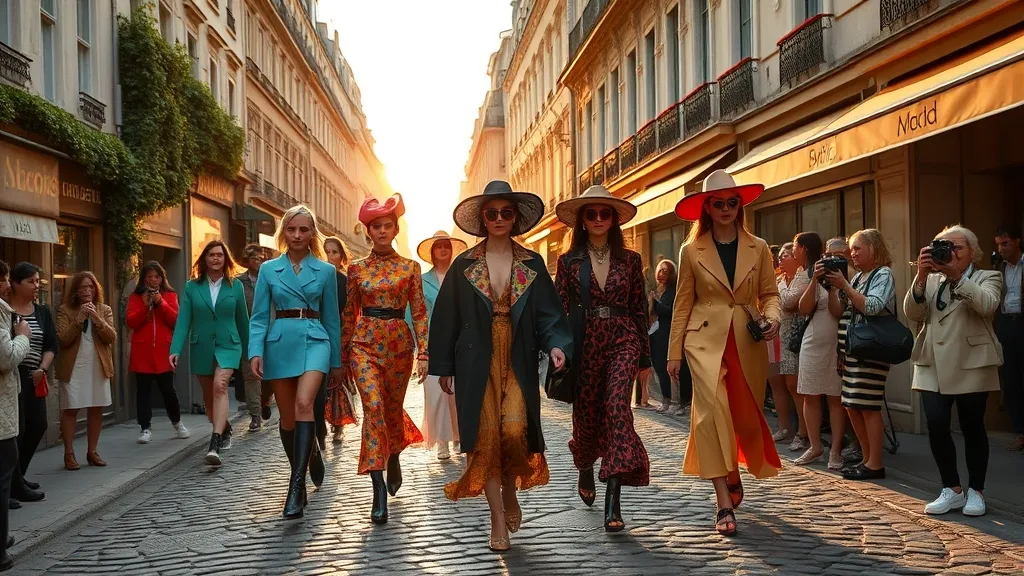 La Fashion Week: Discover the Trends That Will Define 2025