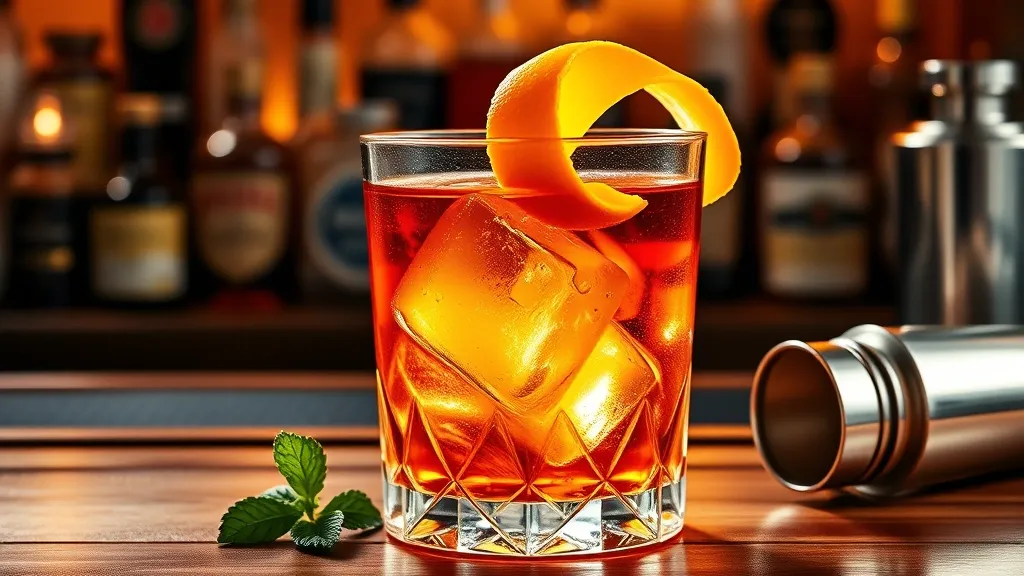 Reviving the Old Fashioned Mix: A Timeless Cocktail for Modern Palates