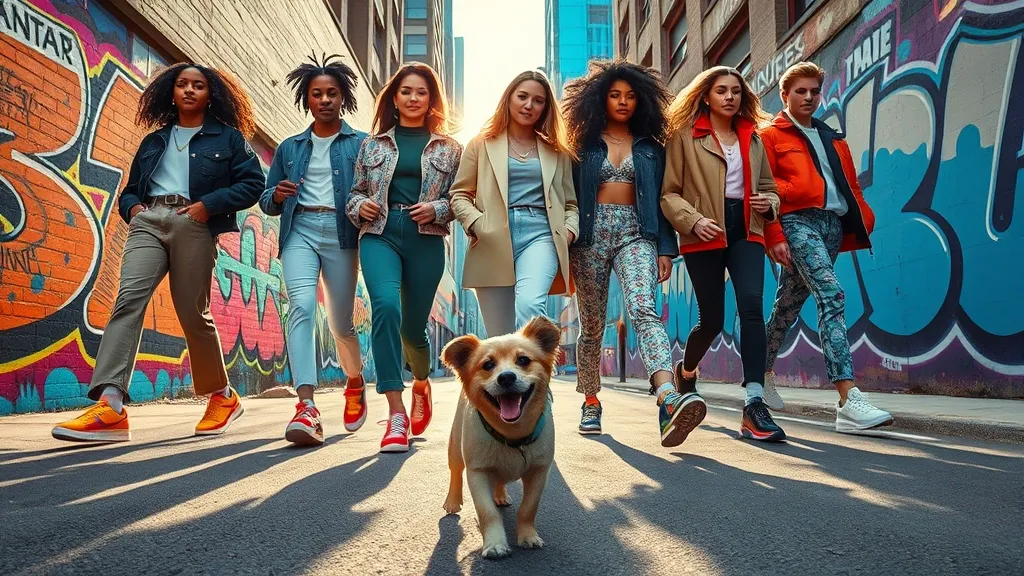 Step Up Your Style Game: The Hottest Fashion Sneaks of 2025