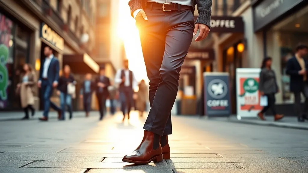 Step Up Your Style: The Ultimate Guide to Men’s Boots Fashion in 2025