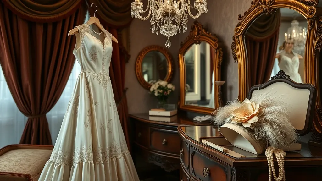The Allure of Edwardian Era Fashion: Captivating Styles That Defined a Generation