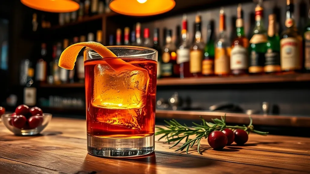The Perfect Wisconsin Old Fashioned: A Step-by-Step Guide to Crafting This Classic Cocktail