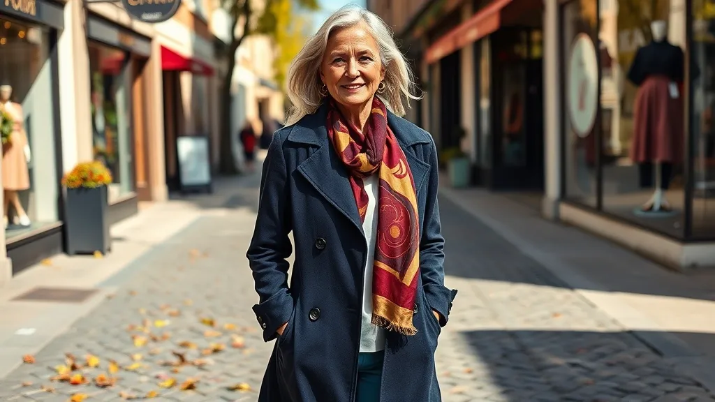 Timeless Style: Unleashing Fashion for Women Over 50