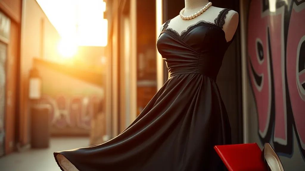 Unleash Your Inner Diva: The Allure of Fashion Nova’s Black Dress