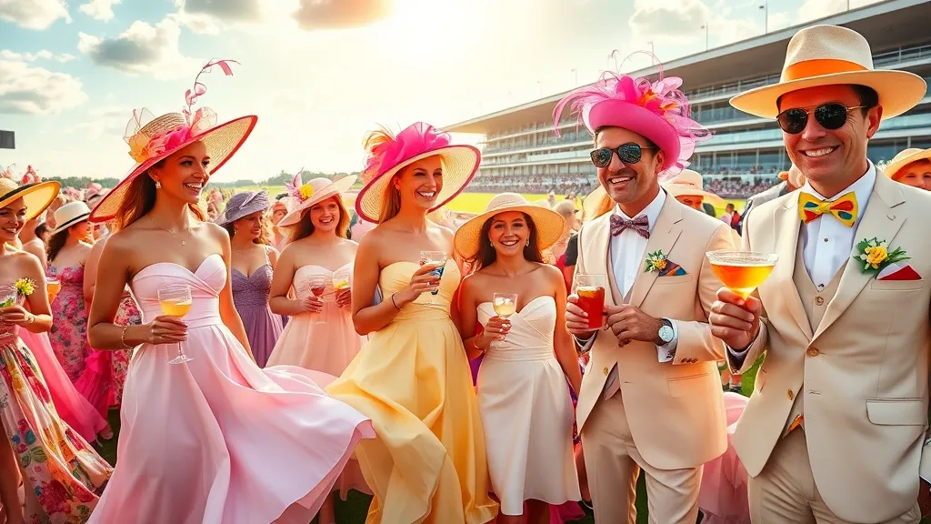 Unleashing Style: Your Ultimate Guide to Kentucky Derby Fashion 2025