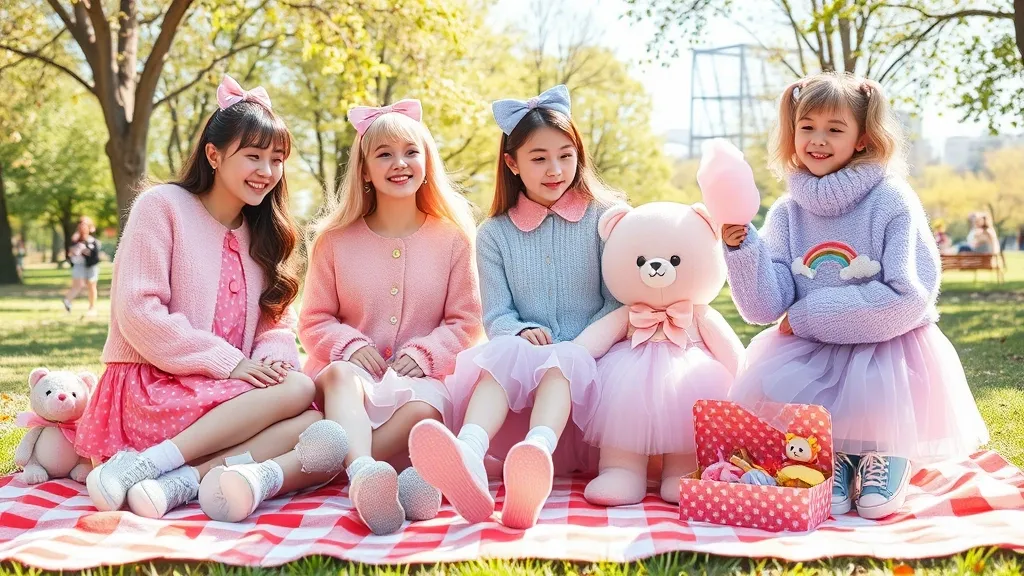 Unleashing Your Inner Child: A Deep Dive into Kawaii Fashion
