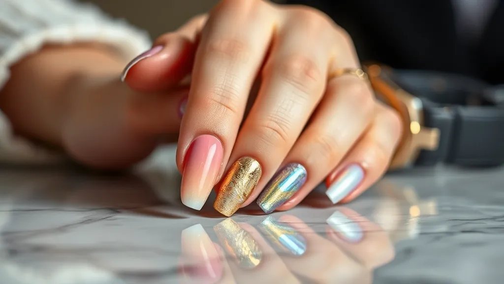 Unlock Your Style: The Hottest Fashion Nails Trends of 2025