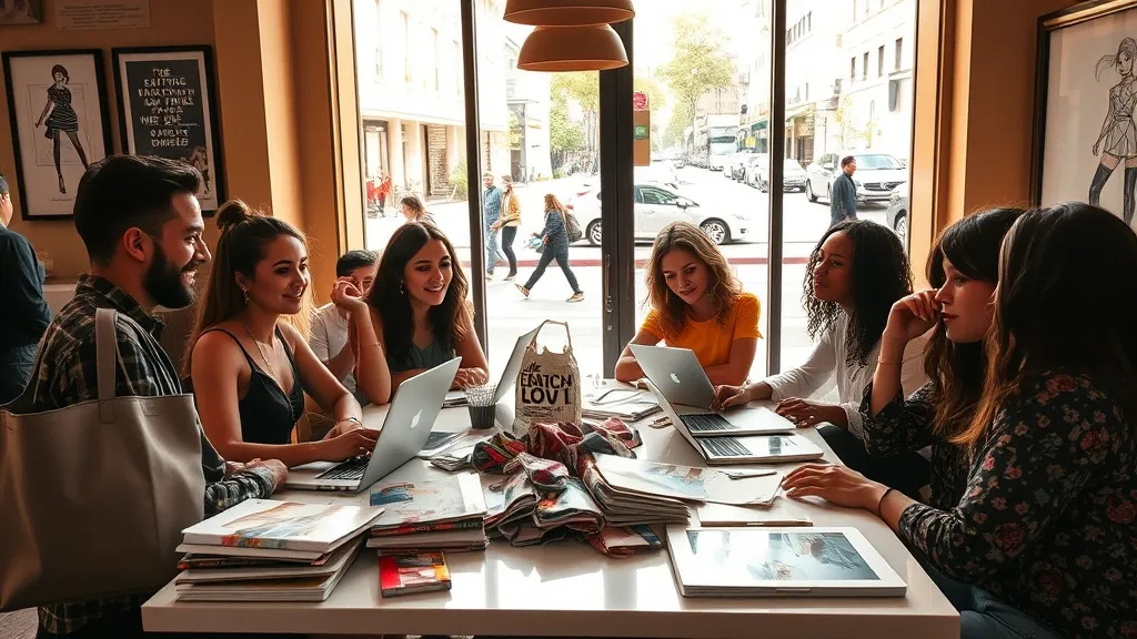Unlocking Opportunities: Your Guide to Fashion Internships in 2025