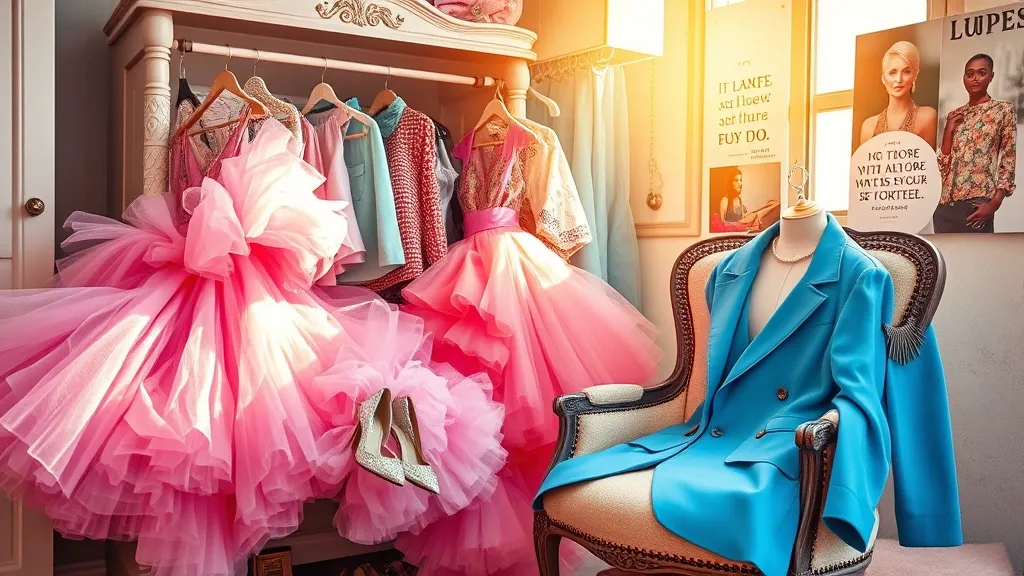 Unlocking Style: How ‘Barbie: A Fashion Fairytale’ Inspires Your Wardrobe