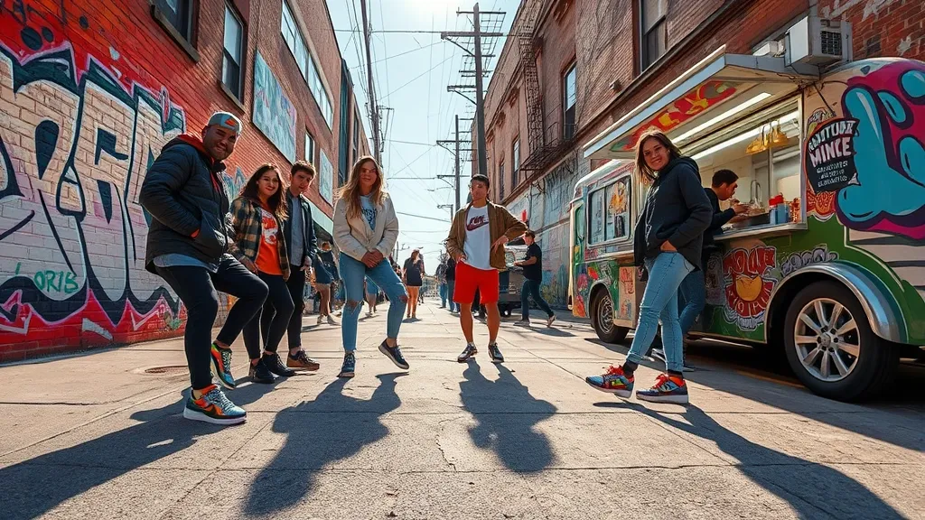 Unlocking the Hype: Discover the Best Sneaker Street Trends of 2025