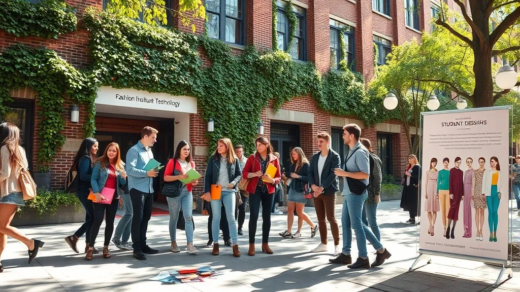 Unlocking the Numbers: What You Need to Know About the Fashion Institute of Technology Acceptance Rate
