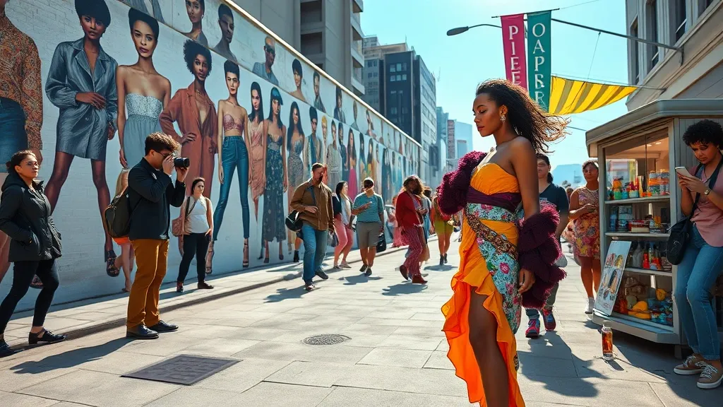Unlocking Trends: How Fashion Marketing Shapes Consumer Choices