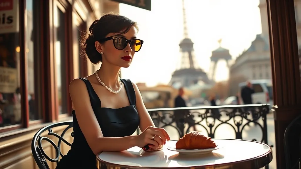 Unveiling Audrey Hepburn’s Timeless Fashion: A Style Icon for Modern Women