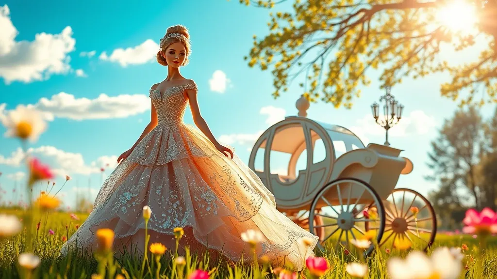 Unveiling the Magic: Barbie A Fashion Fairytale’s Timeless Charm