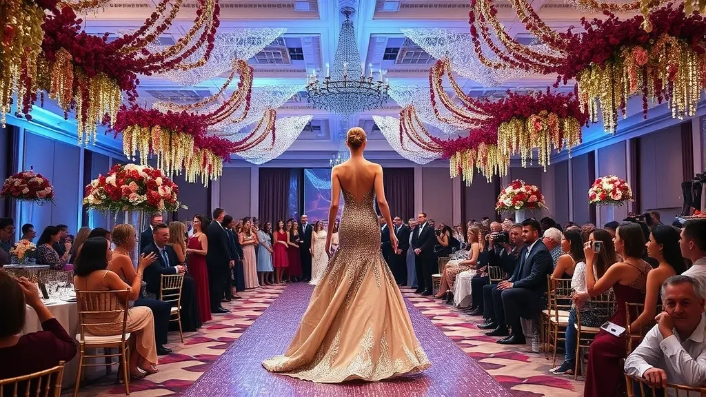 Unveiling the Magic: Highlights from This Year’s Isis Fashion Awards