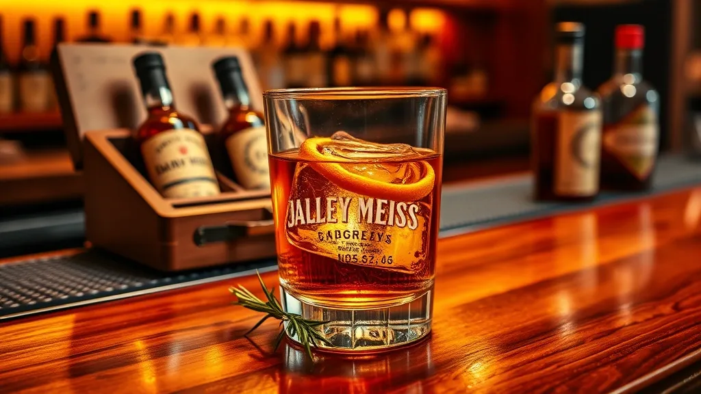 Crafting the Perfect Rum Old Fashioned: A Timeless Twist on a Classic