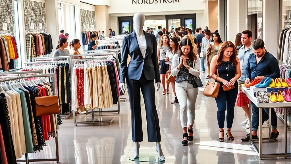 Discover the Best of Nordstrom Fashion Valley: Your Ultimate Shopping Guide