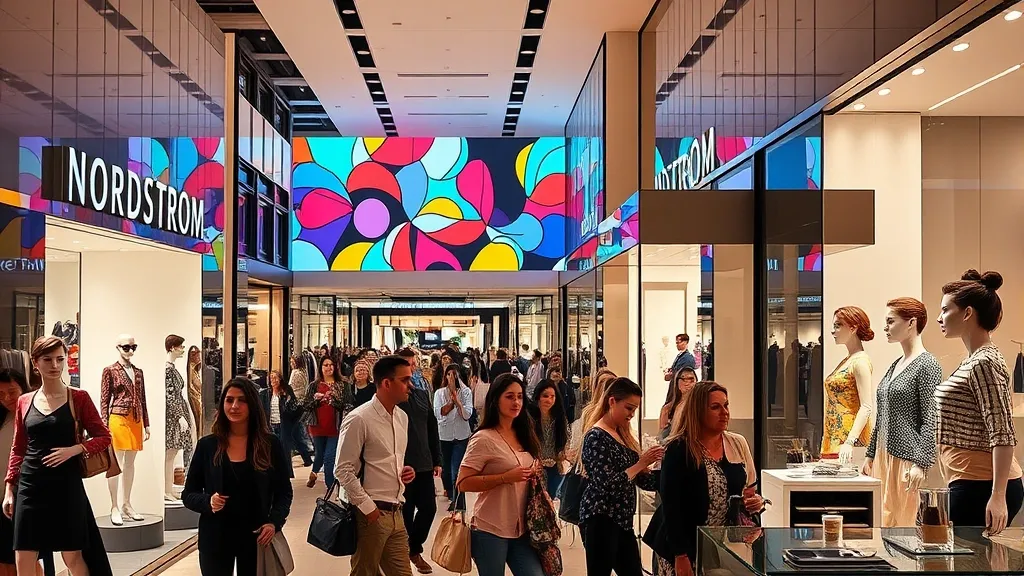 Discover the Latest Trends at Nordstrom Fashion Square: Your Ultimate Style Destination