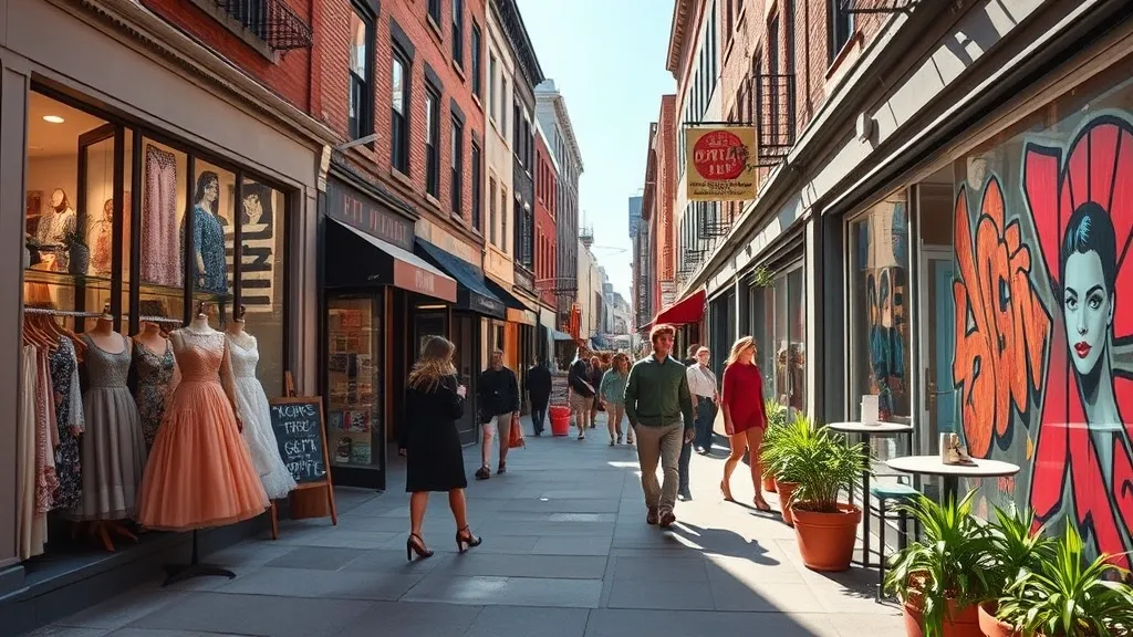 Exploring Philadelphia’s Fashion District: A Hidden Gem for Style Enthusiasts