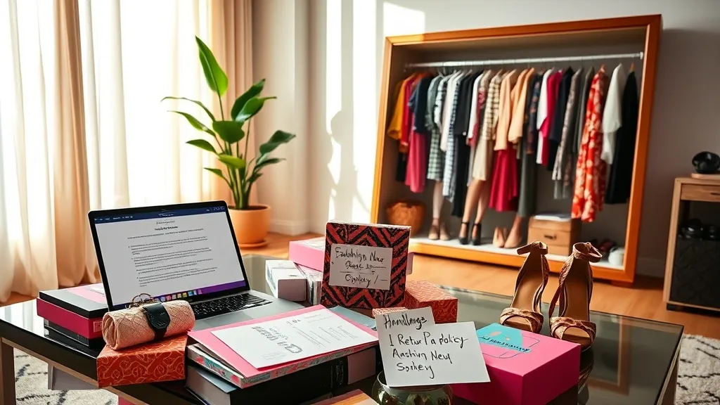 Navigating Your Fashion Nova Return: A Step-by-Step Guide