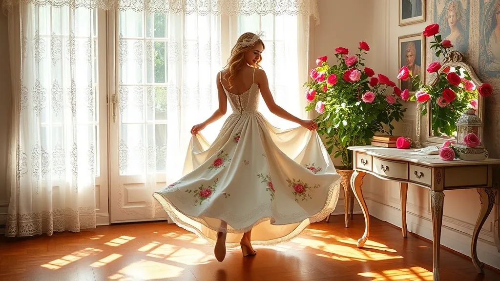 The Allure of Regency Fashion: How to Channel Your Inner Jane Austen