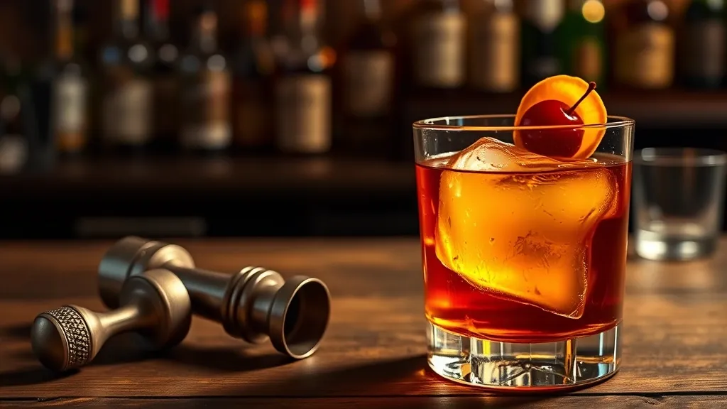 The Ultimate Guide to the Best Bourbon for an Old Fashioned: Elevate Your Cocktail Game