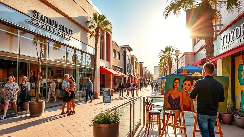 Uncovering Style: Your Ultimate Guide to Sherman Oaks Fashion Square