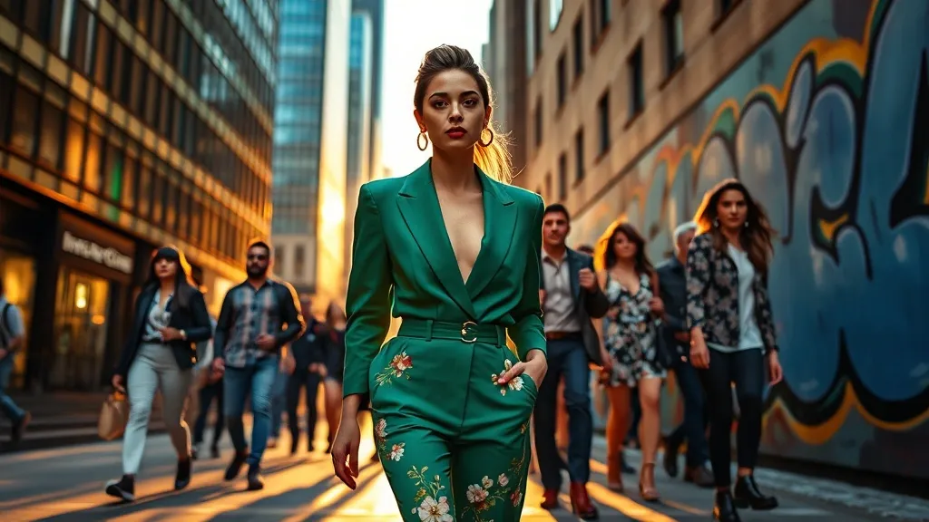 Unleash Your Inner Fashion Icon: Dress to Impress Like a Pro