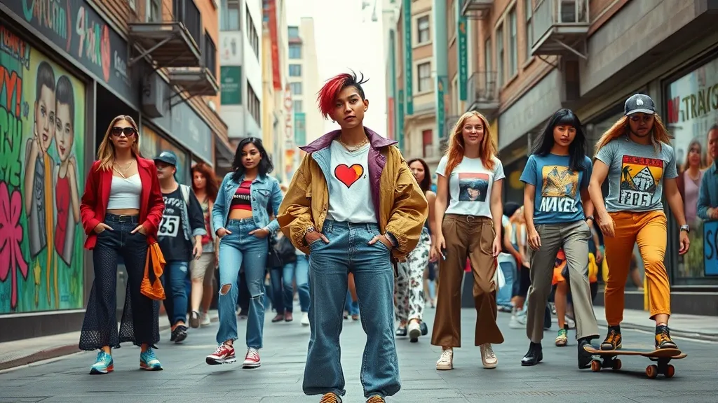 Unleashing Your Style: The Rise of Fashion Chingu in 2025