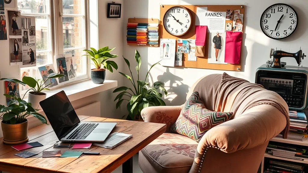 Unlocking Opportunities: The Rise of Remote Fashion Jobs in 2025