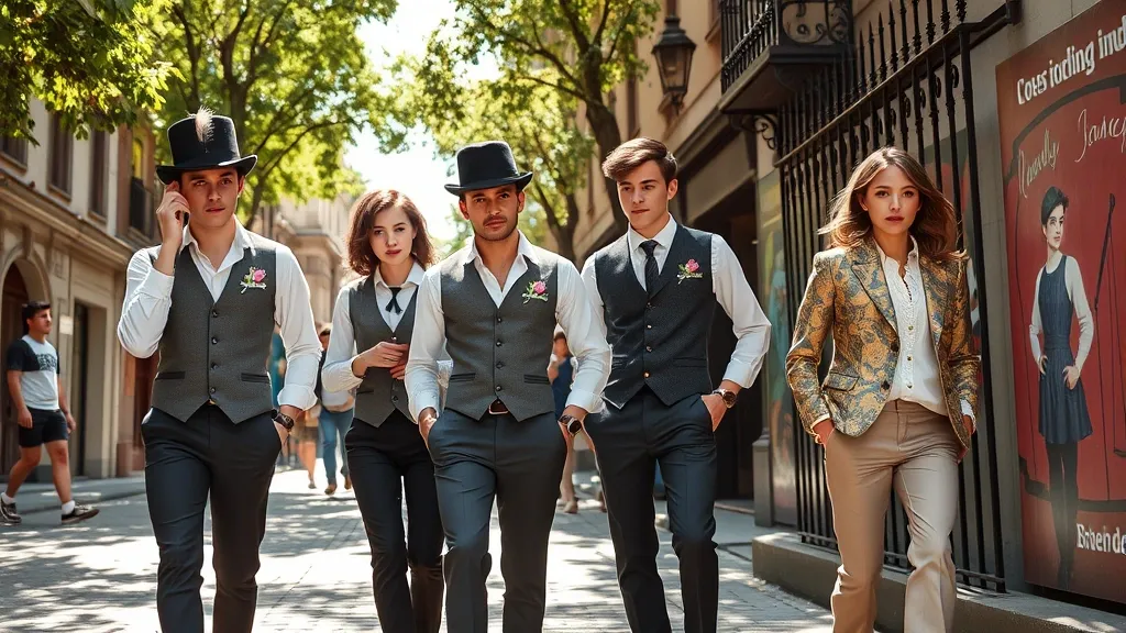 Unlocking the Charm of Ouji Fashion: A Modern Take on Classic Elegance