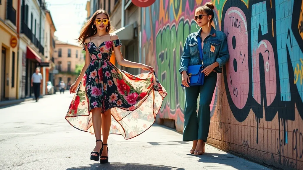 Viva Fashion: Discover the Latest Trends That Will Elevate Your Wardrobe