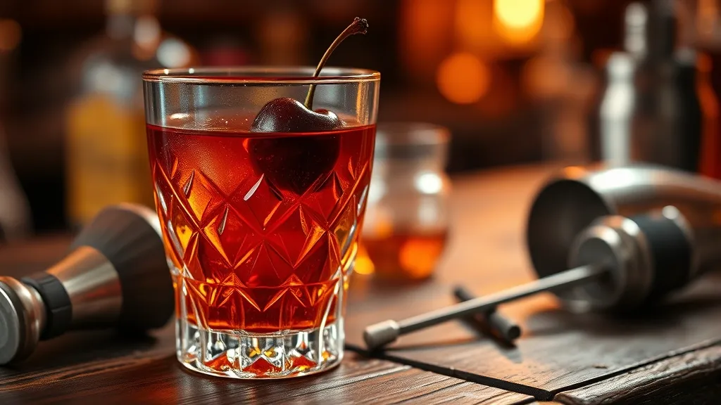 Why Old Fashioned Cherries Are the Secret Ingredient to Your Next Cocktail